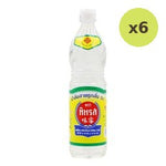 Tiparos Distilled Vinegar 700cc – 6 Packs