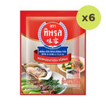 Tiparos Oyster Sauce Powder 70 g – 6 Packs