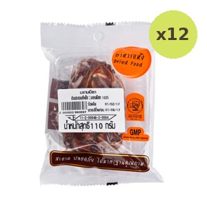Ton Tawan Tamarind Size 110 g – 12 Packs