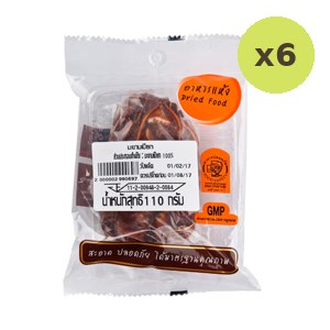 Ton Tawan Tamarind Size 110 g – 6 Packs