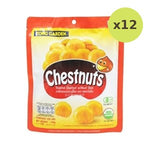 Tong Garden Roasted Chestnut 60g X 60 g – 12 Packs