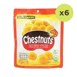 Tong Garden Roasted Chestnut 60g X 60 g – 6 Packs