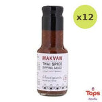 Tongtin Chimthai Makvan Thai Spicy Dipping Sauce 280g – 12 Packs