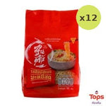 Tongtin Cintueng Air Dried Instant Noodle 195g – 12 Packs
