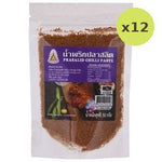 Tongtin Maeleksubin Prasalid Chilli Paste 50g – 12 Packs