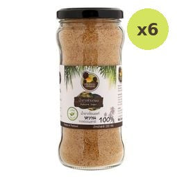 Tontanode Palmyra Sugar 220g – 6 Packs