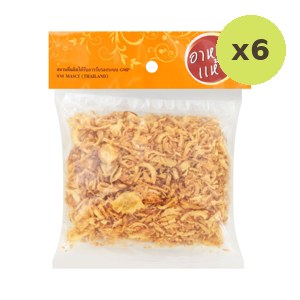 Tontawan Fried Shallots 120 g – 6 Packs