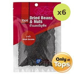 Tops Black Sesame 50g – 6 Packs