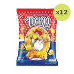 Toro Corn Sweet Scilly Flavour 55 g – 12 Packs