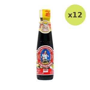 Tra Maekrua Oyster Sauce 150cc – 12 Packs