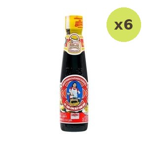 Tra Maekrua Oyster Sauce 150cc – 6 Packs