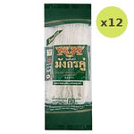 Twin Dragons Vermicelli 80g – 12 Packs