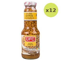 UFC Soy Bean Paste 340g – 12 Packs