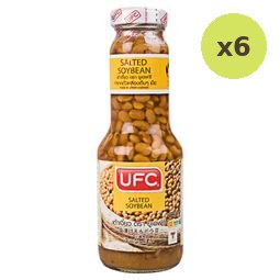 UFC Soy Bean Paste 340g – 6 Packs