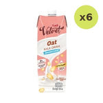 Ufc Velvet Oat Milk Unsweetened Barista Edition 1 1000 ml – 6 Packs