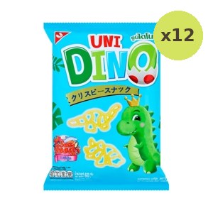 Unidino Seafood 60 g – 12 Packs