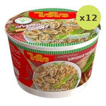 Wai Wai Instant Noodles Pad Char Baby Clams 70g – 12 Packs