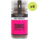 Waitrose and Partner Sumac 49g – 6 Packs