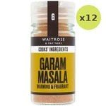 Waitrose & Partner Garam Masala 38g – 12 Packs