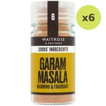 Waitrose & Partner Garam Masala 38g – 6 Packs