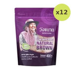 Wangkhanai Brown Sugar 400g – 12 Packs