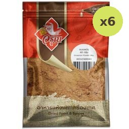 Warun Ground Cinnamon 40g – 6 Packs