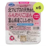 Wooke Funwari Gohan 200g – 6 Packs