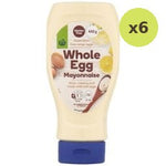 Woolworths Whole Egg Mayonnaise 440g – 6 Packs