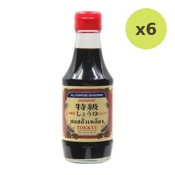 Yamamori Sauce Extra 200ml – 6 Packs