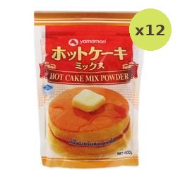 Yamamori Thai Hot Cake Mix Powder 400g – 12 Packs