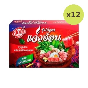 Yoksod Jaewhon Soup Cube 70 g – 12 Packs