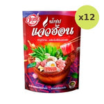 Yoksod Thai Isan Style Hot Pot Soup Base And Sauce 130 g – 12 Packs