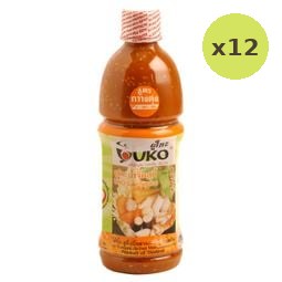 Yuko Suki Sauce 550g – 12 Packs
