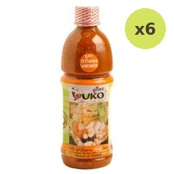 Yuko Suki Sauce 550g – 6 Packs